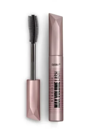 Máscara de Pestañas Max Volume Lash Studio Look