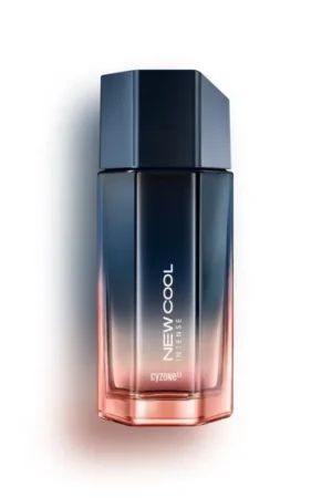 Perfume de Hombre New Cool intense, 75 ml