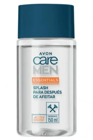 Avon Care Men Essentials Splash Para Después Afeitar 150 ml