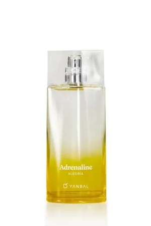 Perfume Adrenaline Alegría de Mujer Yanbal 75 ml